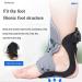 Buy Foot Drop Orthosis AFO - BOA Tether Knob Adjustment for Right Small Foot | Ankle Support for Running & Injury Recovery - Buy Online on GoSupps.com
