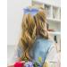 Gootty Frozen Princess Hair Clips 10 PCS - Girls Hair Bows for Theme Park Party - Buy Online on GoSupps.com
