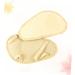 FOMIYES 6 Pairs Forefoot Invisible Cushions | Silicone Shoe Inserts for High Heels | Anti-Cushion Insoles & Pads - Comfortable Half Sole Support - Buy Online on GoSupps.com