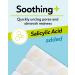 Derma Angel Lot de 36 patchs anti-boutons - Patchs anti-acn - Hydrocollo de invisibles - Patchs anti-acn - Patchs boutons l'acide salicylique (jour et nuit) Day and Night - Buy Online on GoSupps.com
