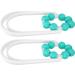360 Massage Roller & Cellulite Cup Set - Leg Muscle Relaxant for Pain Relief & Full Body Care - Buy Online on GoSupps.com