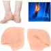 Heel Protectors for Foot Care - 1 Pair of Durable Color Heel Covers - International Shipping Available - Buy Online on GoSupps.com