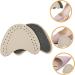 8 Pairs Forefoot Stickers - Non-Slip Shoe Pads & Cushions for Foot Protection | Noise Reduction Insoles for Comfort - Buy Online on GoSupps.com