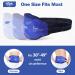 Hilph Back Cooling Pad - Gel Cooling Pillows for Pain Relief Sciatica & Injuries | Cold & Warm Compress with Velcro Fastener - Buy Online on GoSupps.com