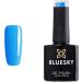 Bluesky Nail Gel Polish Teal Blue Aqua 80613 Digi Teal UV LED Soak Off 10ml - Buy Online on GoSupps.com