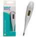 SAFE & SOUND Rigid Digital Basic Thermometer - Accurate & Easy-to-Read - Buy Online on GoSupps.com