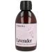 Nikura Lavender Treatment Oil for Hair & Skin - 250ml | Hair Oils for Hair Health Skin Serum | Hair Oil With Almond Oil Jojoba Oil Argan Oil & Lavender Oil | Vegan & UK Made | BPA Free