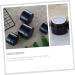 Buy Didiseaon 18 Sets Cream Bottle - Brown Glass Eye Cream Jars for Travel | Best Quality eCommerce International Shipping - Buy Online on GoSupps.com