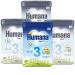 Humana Probalance follow -up milk 3 from the 10th month baby food after breastfeeding initial food or a follow -up milk 2 ideal for feeding 4 x 750 g 112 portions of 200ml