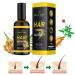 Herbishh Hair Growth Vitalizer Serum | Anti-Hair Loss & Thinning | Stronger Thicker Hair for Men & Women | Fast Shipping Worldwide - Buy Online on GoSupps.com
