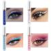 8 Colors Matter Liquid Eyeliner Kit - Waterproof Fast Drying Highly Pigmented | Perfect Colorful Eyeliner Pen Set for Flawless Looks - Buy Online on GoSupps.com