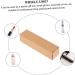 SOLUSTRE Lip Balm Box 50pcs Boxes Handmade Paper Box Black Eyeliner Volume Mascara in Bulk Lip Cosmetic Small 2x8.5cm As Shown - Buy Online on GoSupps.com