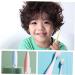 Seaesfoufu Children's Toothbrushes | Gentle & Effective Oral Care for Toddlers | International Shipping Available - Buy Online on GoSupps.com