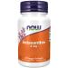 Now foods astaxanthin 4mg 1200mg made of haematococcus pluvialis 60 soft capsules laboratory tests soybreis gluten -free without genetic engineering