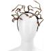 AOVNA 2 Pieces Medusa Costume Accessory Snake Headpiece Golden Snake Sceptre Medusa Headband for Dress Up Halloween Role-playing - Buy Online on GoSupps.com