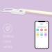 Maxi-Cosi Glow Crib Light with Smart Motion Detection - App Controlled, Easy Installation | Compatible with Alexa and Google Assistant - Buy Online on GoSupps.com