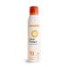 Calypso Clear Protect Dry Mist Spray SPF15 | Water Resistant sun spray | Non-greasy sun protection | Continuous Spray | 175ml 175 ml (Pack of 1)