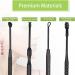 EasyClean Ear Wax Removal Kit | Safe & Gentle Ear Cleaning Tool for Kids & Adults | Premium Earwax Cleaner Remover (Silvery - Buy Online on GoSupps.com
