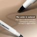 Eyebrow Pen Eyebrow Pencil with 4 Fork Tip Long-Lasting Microblading Pencil for Eyebrows Hair-Like Natural Brows (01) - Buy Online on GoSupps.com
