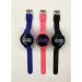 E-Vibra Vibrating Alarm Watch - Black | Silent Time Reminder - Buy Online on GoSupps.com