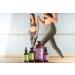 C60 Purple Power Organic MCT Coconut Oil - 4 oz | Cold-Pressed and 99.99% Pure C60 Carbon Fullerenes - Buy Online on GoSupps.com