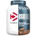 Dymatize ISO100 Hydrolyzed Protein Powder - Fudge Brownie - 5 Lb