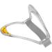 Safwel Neck Support - Pain Relief & Traction for Home Office | Transparent Correction of Neck Curvature - Buy Online on GoSupps.com