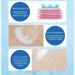 BIOAQUA Crystal Clear Moisturizing Cream Skin Smooth Hydrated Whole Face Active Water Gentle Moisture Oil Controls Hualuronic Acid 38g - Buy Online on GoSupps.com