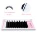 TDANCE D-0.07 Mix 14-19mm Easy Fan Volume Eyelash Extensions - Rapid Blooming, D Curl Individual Lashes - Buy Online on GoSupps.com
