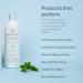 Waken 500ml Whitening Mouthwash 100% Natural Flavour with Added Fluoride No Artificial Colours or Flavourings Alcohol-Free Eco-Friendly Vegan Recycled Packaging 100% Recyclable White  - Buy Online on GoSupps.com
