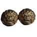 Unbit ballstretcher magnetic stress ball pure brass efficiency baoding ball china health sport massage ball pressure reduced