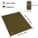 Gold Armour Tent Footprint  Camping Tarp Waterproof Ultralight - 84x60in | 84x84in | 84x96in | 82x106in | 120x108in | 120x120in | 120x144in Floor and Ground Tarps for Camping (OD Green 96x120in) Od Green 96in X 120in 96in x 120" - Buy Online on GoSupps.com
