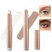 YXKJMN Eyeshadow Stick Duo - Opals+Putty | Eye Brightener Stick for Makeup & Eyeliner Pen - Buy Online on GoSupps.com