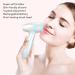 Qukaim Rechargeable Face Brush Electric Facial Cleansing Brush Rechargeable Pore Deep Cleanser for Makeup Removal - Buy Online on GoSupps.com