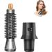 Round Volume Brush and Adapter For Dyson Airwrap HD15 HD01 HD02 HD03 HD04 HD08 Hair Dryer Attachment Hair Tool