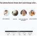 Hadiih Photochrome Reading Glasses - Unisex UV400 Sunglasses for Indoor & Outdoor Use - Black +1.5 Size - Buy Online on GoSupps.com