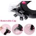 acrylic nail clipper Acrylic Nail Clipper U Shaped Nail Edge Trimmers False Nail Tip Scissors Black - Buy Online on GoSupps.com
