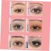 SOESFOUFU Eyeshadow Bling 8pcs Eye Shadow Lady Tools Makeup Tools Eyeshadow Glitter Women Eyeshadow Highlight Miss Cosmetics - Buy Online on GoSupps.com