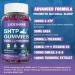 300MG 5-HTP GABA Sleep Supplement Gummies - L-Theanine Mood Support Melatonin-Free Omega 3-6-9 Blueberry Flavor - 60 Count Pack - Buy Online on GoSupps.com