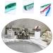 Shop Tovinanna 3-Piece Double-Headed Toothbrush for Prosthesis Care | Effective Cleaner for False Teeth - Buy Online on GoSupps.com