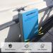 WOOWAVE Flat Fender 3 Layer EVA Boat Bumper Blue 36 - Prevent Scratches for Yacht & Motorboat with Rope - Choose from 3 Sizes (Blue/Gray) - Buy Online on GoSupps.com