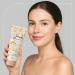 esfolio Rice Cleansing Foam Face Wash Gentle Daily Facial Cleanser with Soft Creamy Foam Suitable for All Skin Types Helps Remove Dirt Oil and Impurities Without Drying (5.29oz -150g) - Buy Online on GoSupps.com