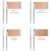 Waterproof Freckle Pen | Natural Lifelike Fake Freckles Makeup Tool - Durable & Long-lasting (Natural Coffee) - Buy Online on GoSupps.com
