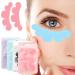 Silicone Lash Lift Ribbon Pads Set | Cloud Type Eyelash Extension Curlers (4 Pairs) - International Shipping - Buy Online on GoSupps.com
