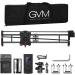 GVM 48/120CM Motorized Carbon Fiber Camera Slider | Time-Lapse Photography, Tracking & Panoramic Shooting | Remote Controller Included - Buy Online on GoSupps.com