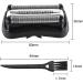 Braun Series 3 Replacement Head 32B - Compatible with 300S 301S 310S Electrical Razor - Spare Part for Ultimate Shaving Performance - 1 Pack - Buy Online on GoSupps.com