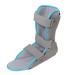 SFKLYU Plantar Fasciitis Night Splint Unisex Night Splint Foot Drop Orthosis Leg Brace Support Orthopedic Sleeping Immobilizer Short left M M Short left