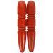 Healeeved 2 pieces traditional Thai massage stick foot hand massage wooden stick tools health traditional tool feet spa point pressure point manual