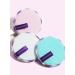 Make-up removal pads make-up remover puff/pads powder puff 3 pieces.
