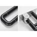 Shower Grab Bars Stainless Steel Barrier-free Toiletshower Safety Handle Disabled Toilet Grab Bar Elderly Bathroom Safety Grab Rails - Buy Online on GoSupps.com